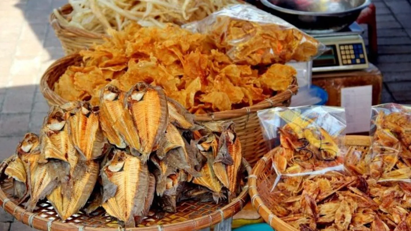 Top đặc sản Đà Nẵng làm quà