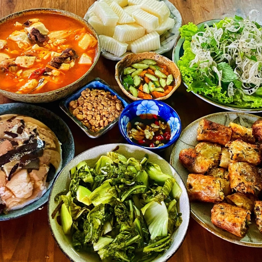 Ngôn ngữ Việt Nam